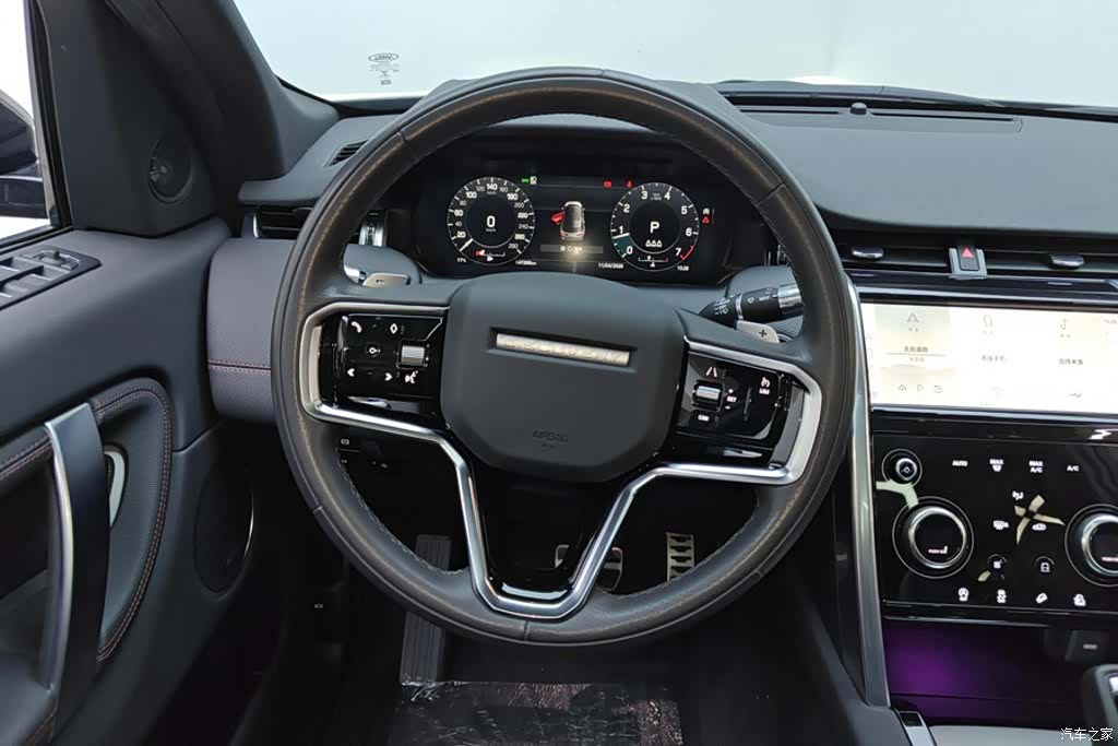 Land Rover Discovery, 2022 15