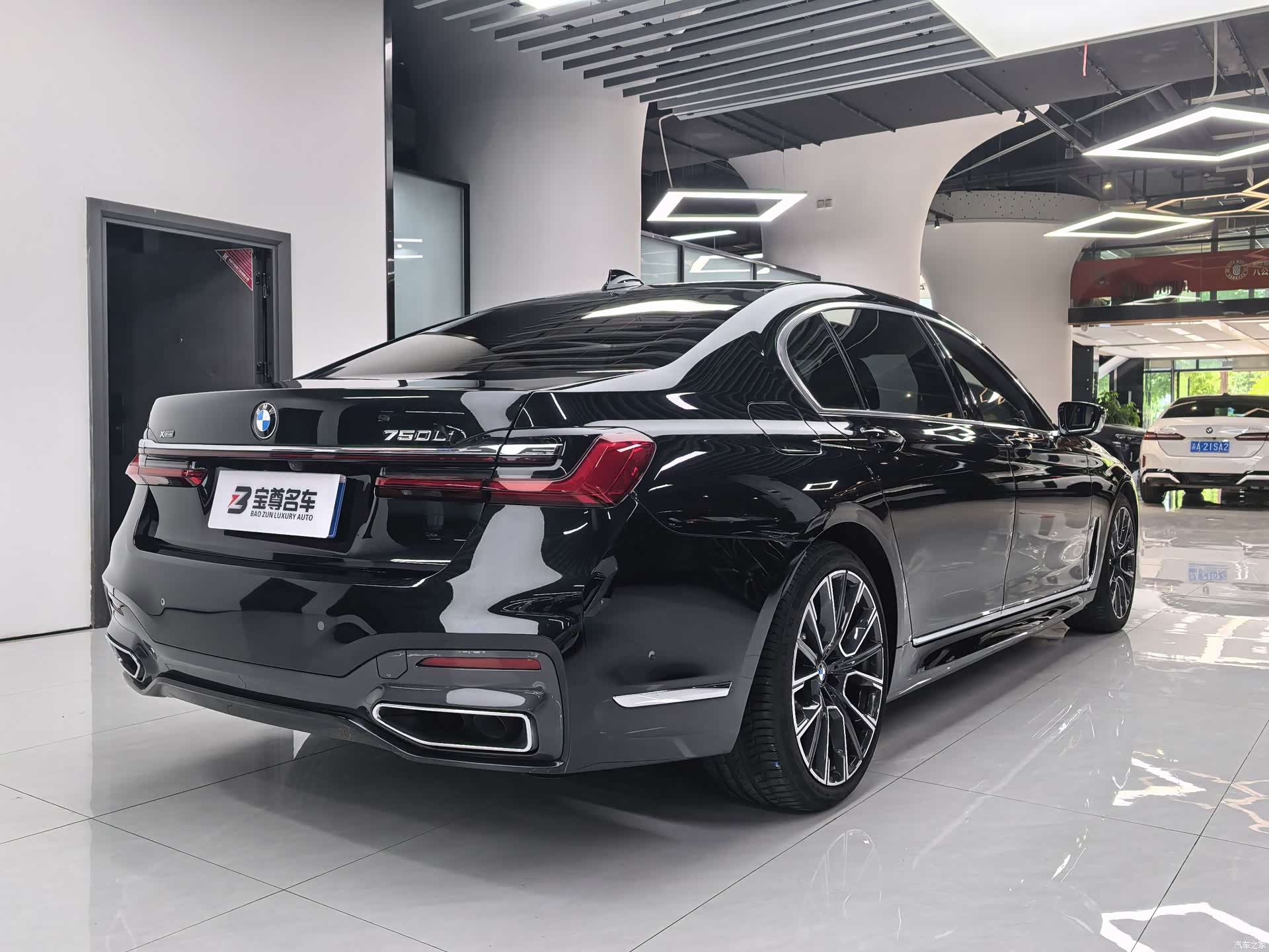 BMW 7 Series, 2021 13