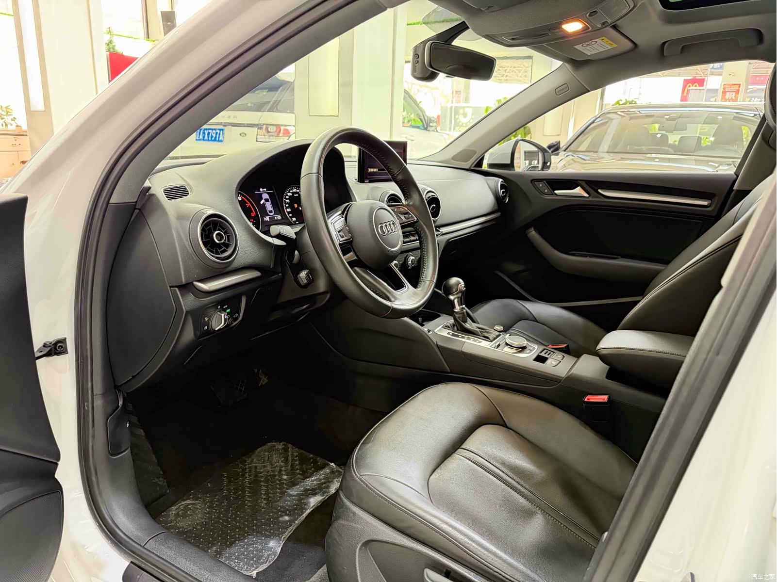 Audi A3, 2021 4