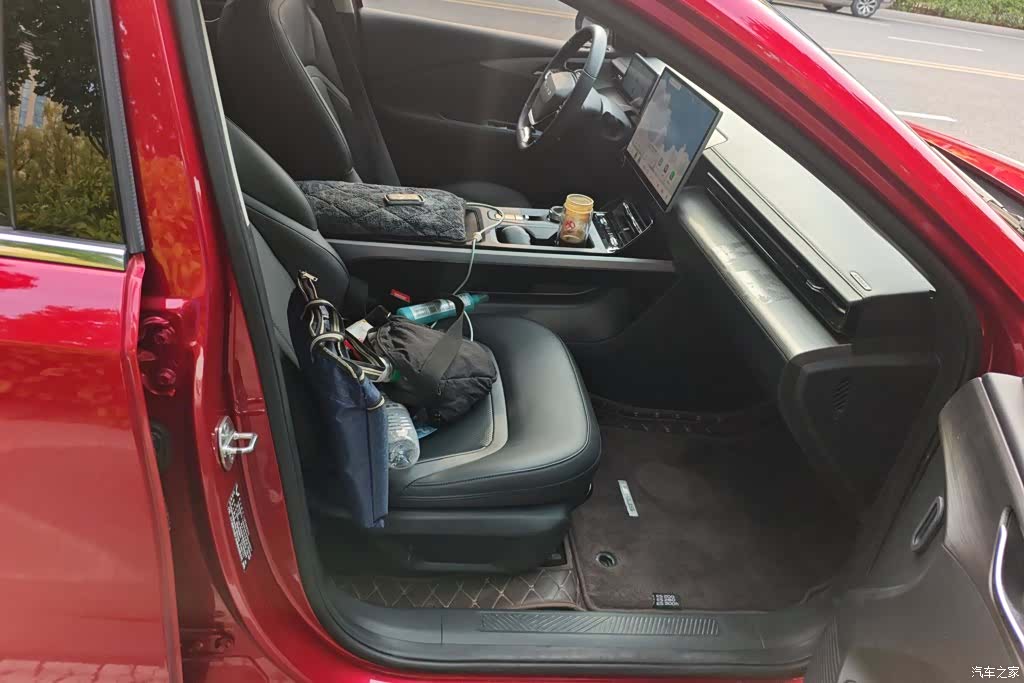 Wuling Starlight, 2024 8