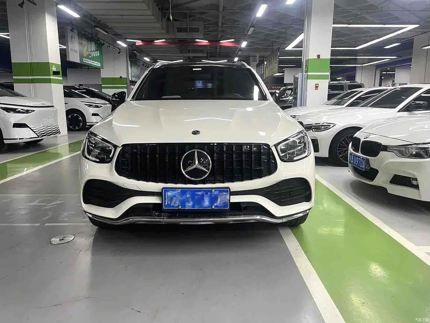 Mercedes-Benz GLC, 2020 2