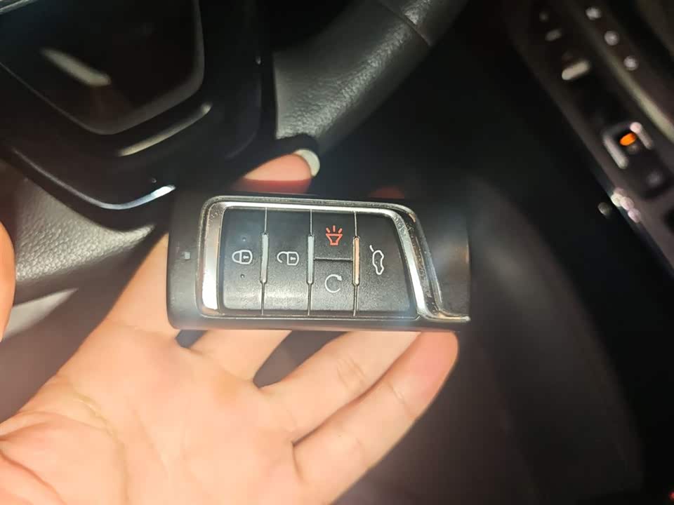 Trumpchi Trumpchi GS4