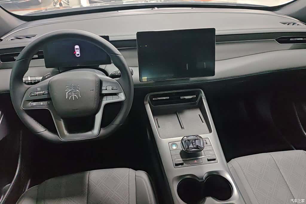 BYD Qin, 2025 12