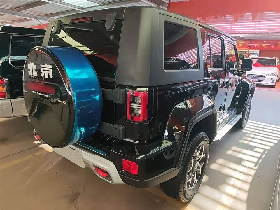 Beijing BJ40 Beijing BJ40