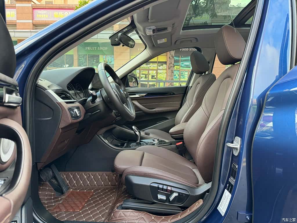 BMW X1, 2021 22