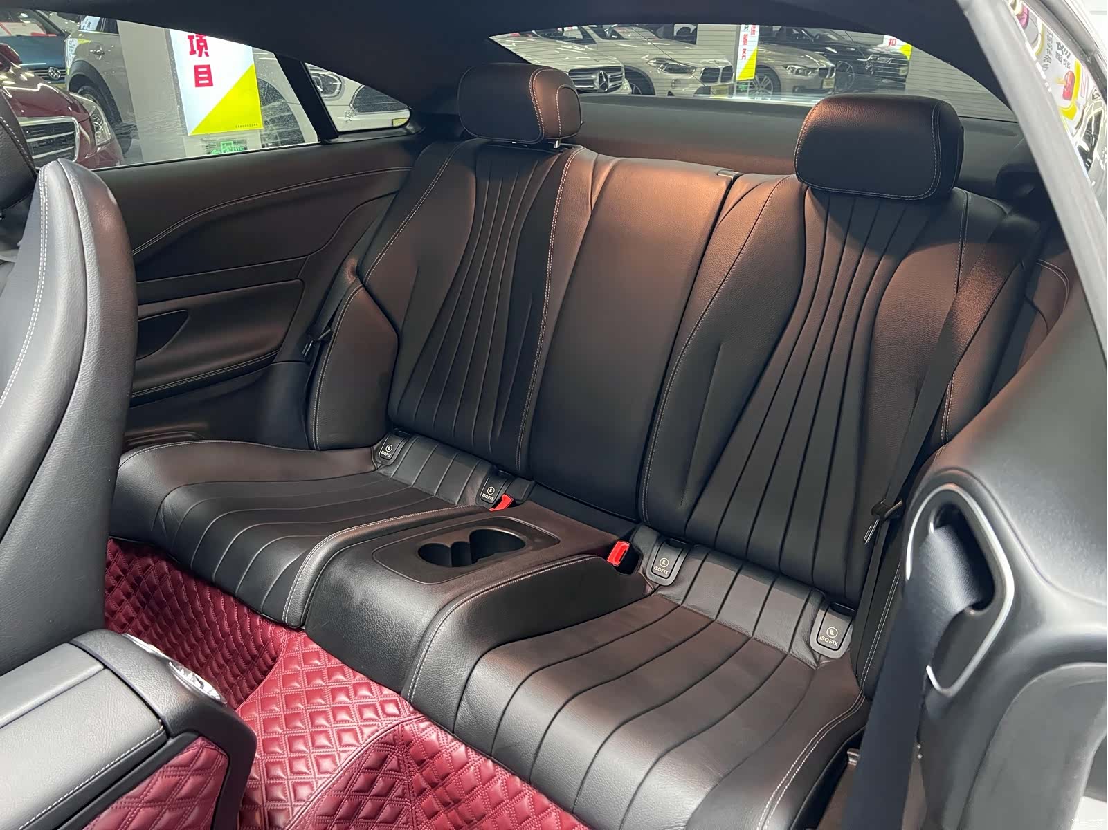 Mercedes-Benz E-Class, 2020 18