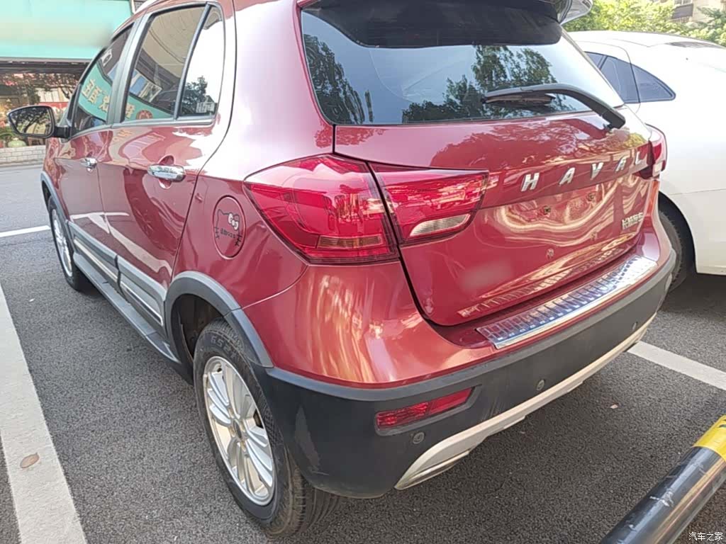Haval H1, 2015 все фото