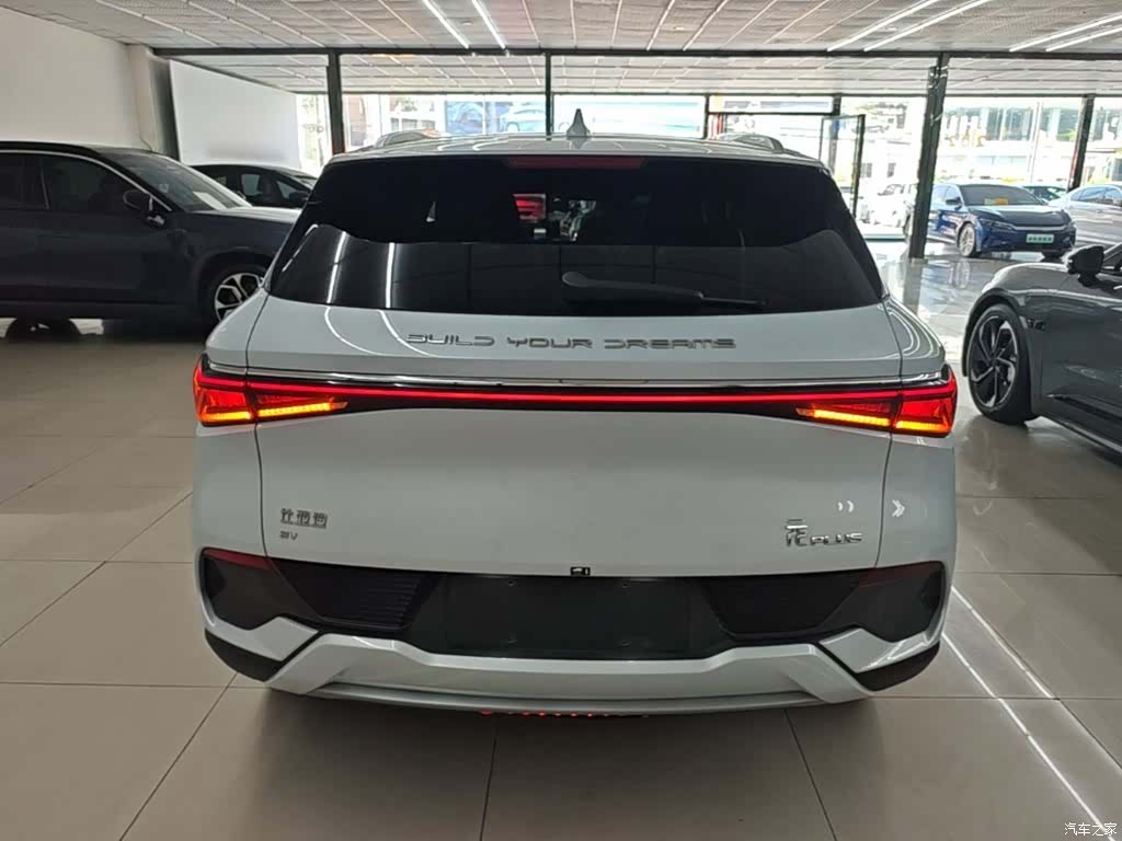 BYD Yuan, 2024 6