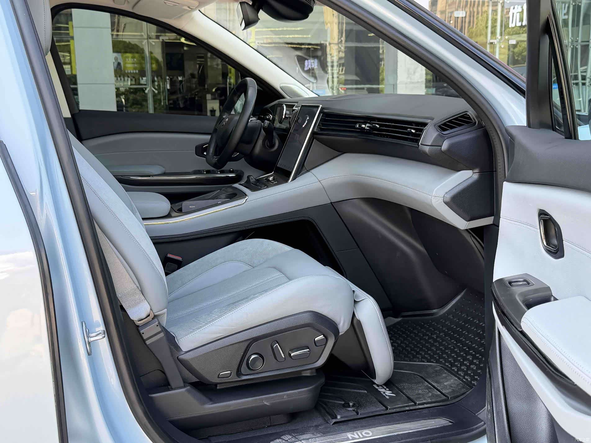 NIO ES6, 2020 21