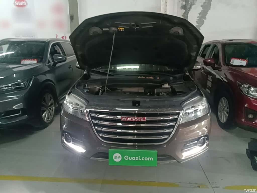 Haval H6, 2016 20