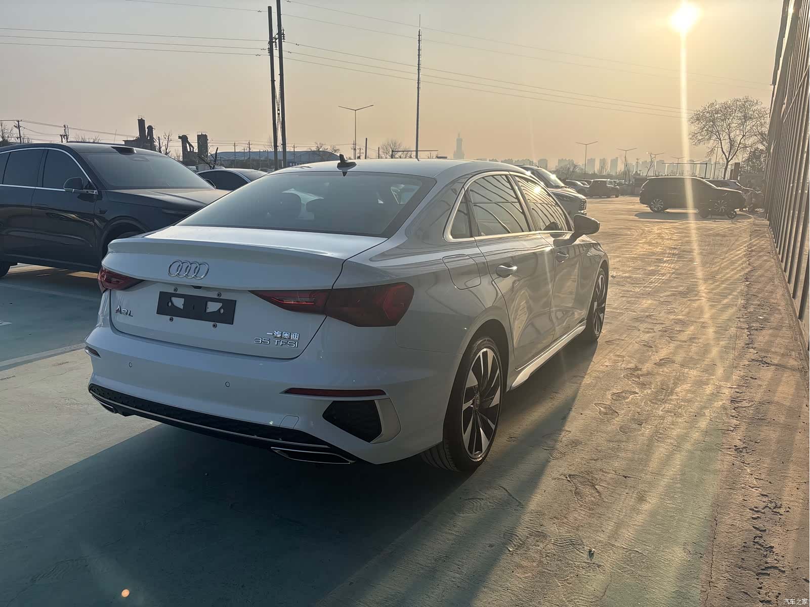 Audi A3, 2023 10