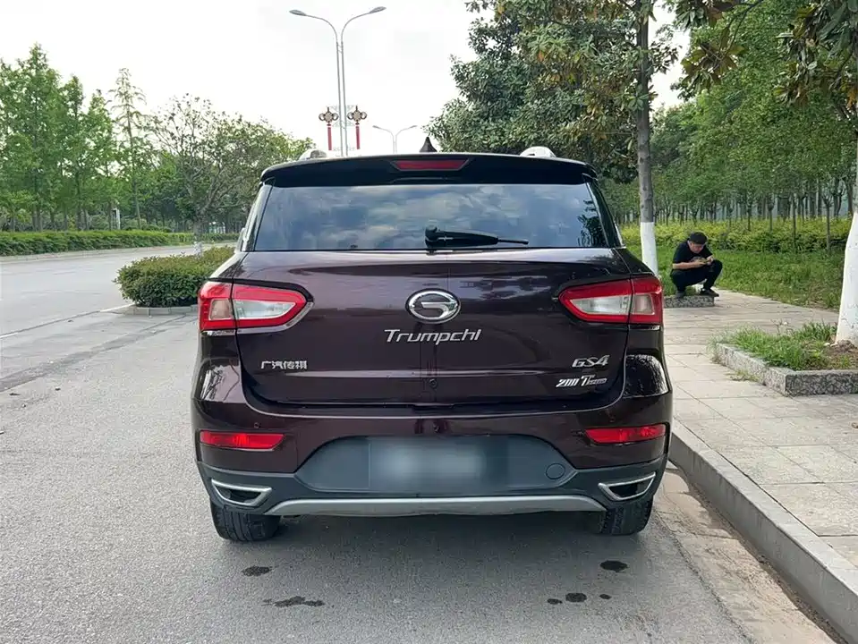 Trumpchi Trumpchi GS4