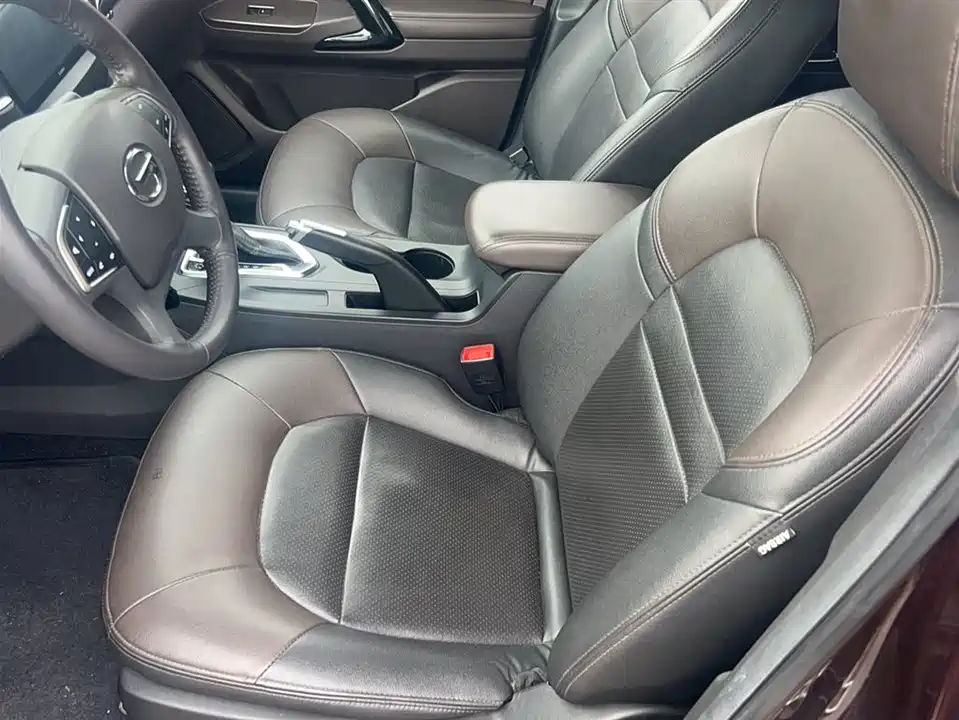 Trumpchi Trumpchi GS4