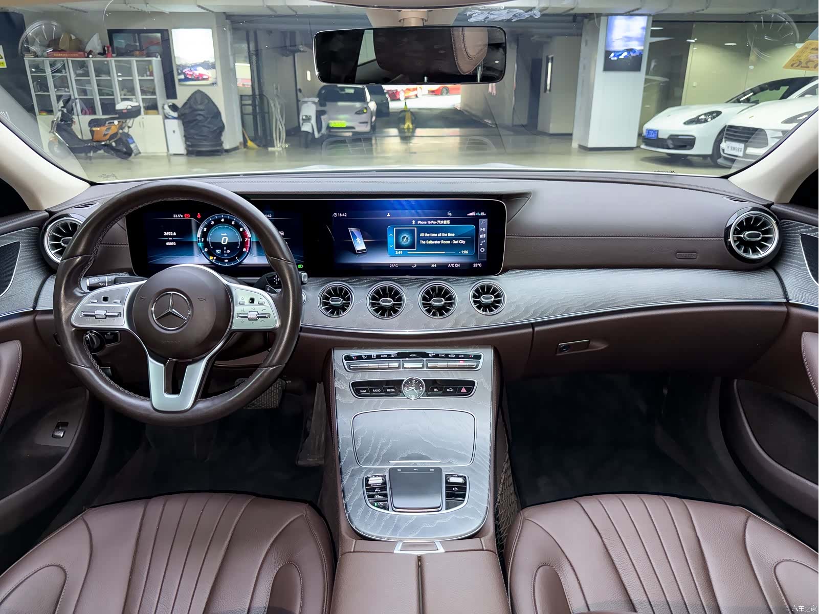 Mercedes-Benz CLS, 2020 16
