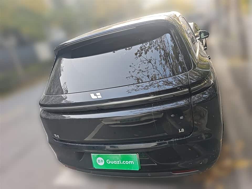 Li Auto Ideal L8