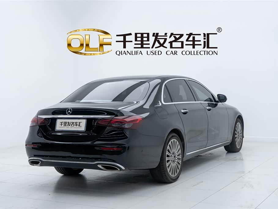 Mercedes-Benz E-class Mercedes-Benz E-class
