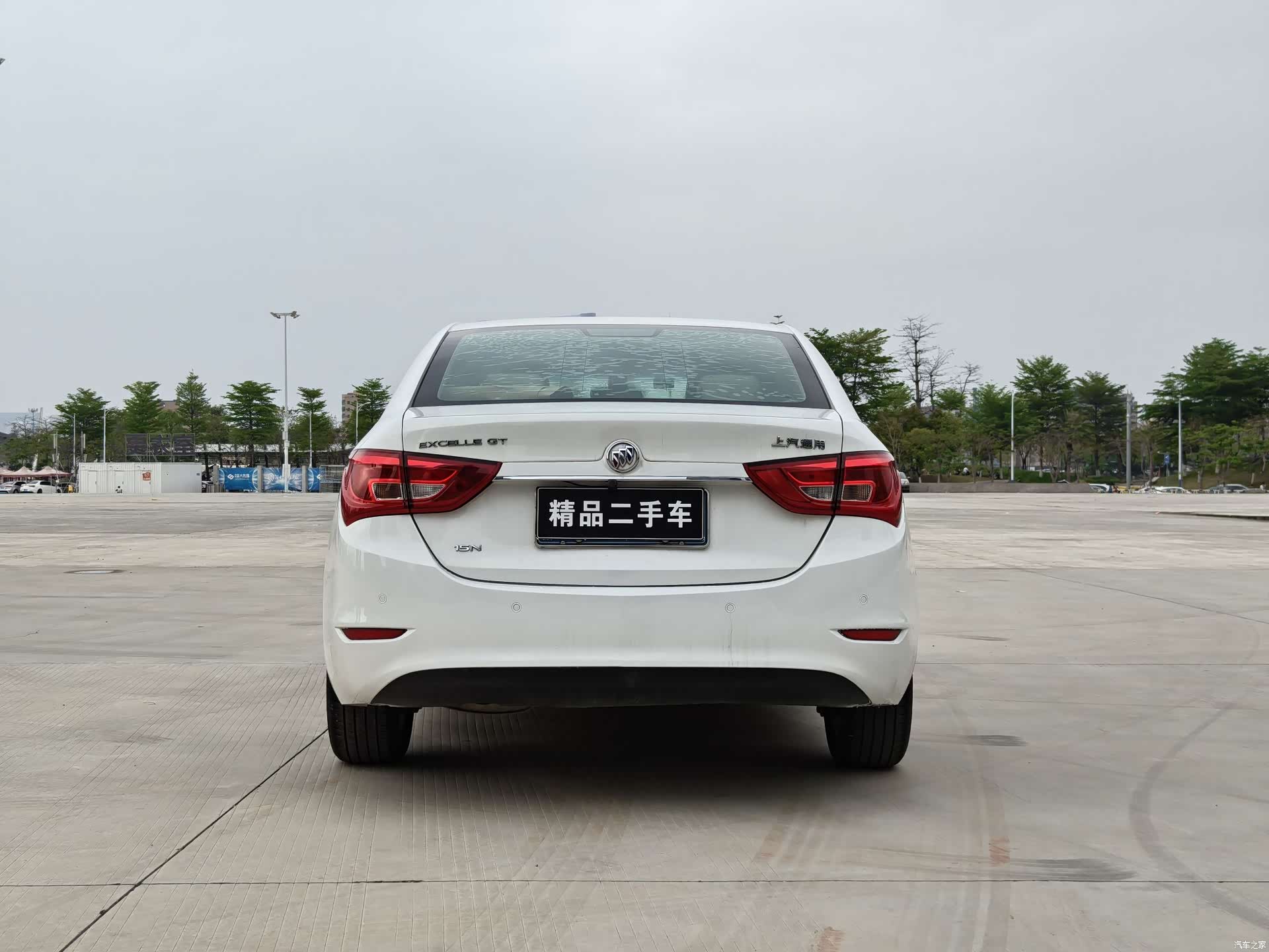 Buick 15N, 2017 20
