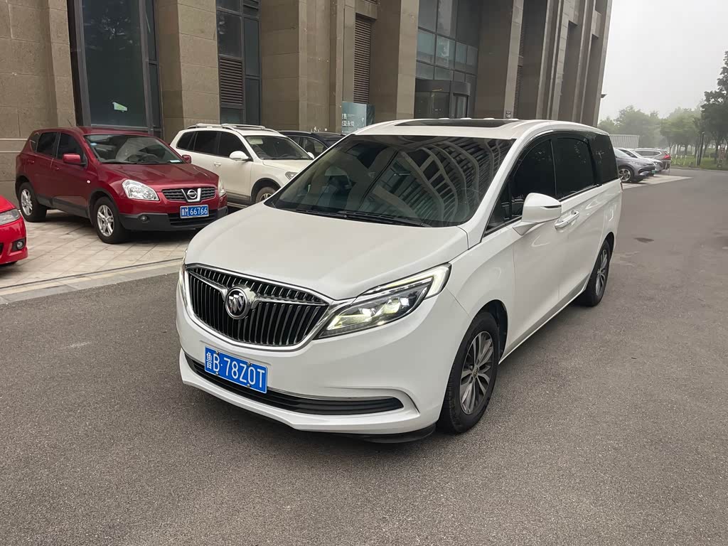 Buick GL8