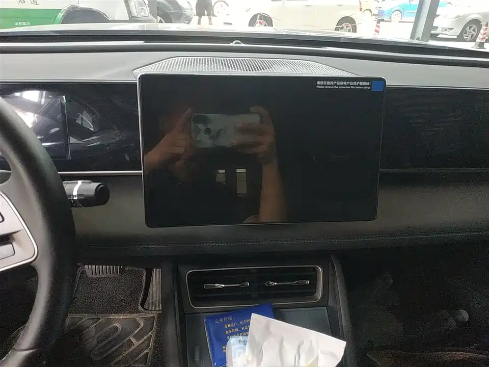 BYD Qin L