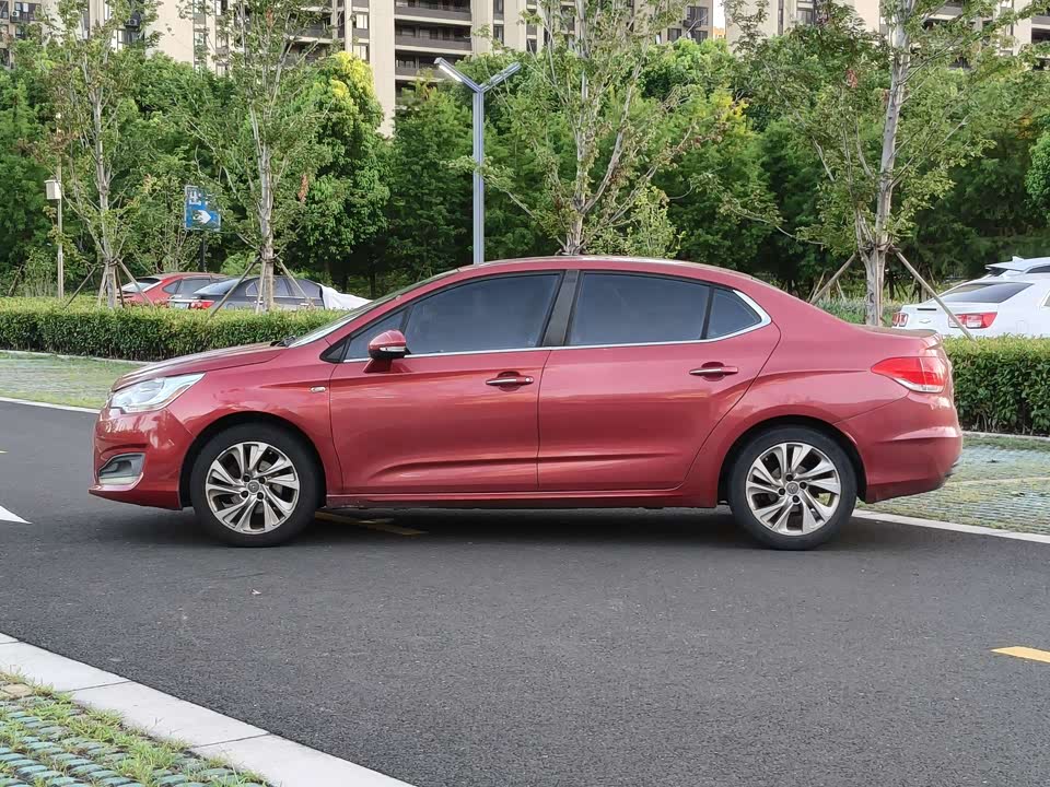Citroen C4L Citroen C4L