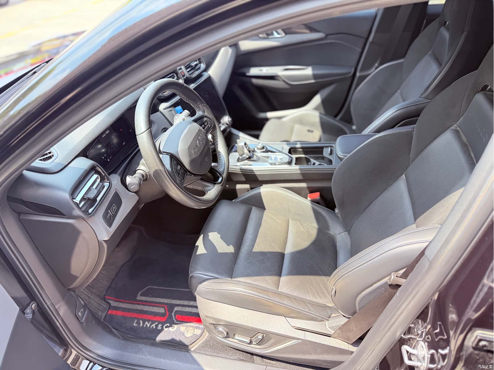 Lynk & Co 02, 2022 9