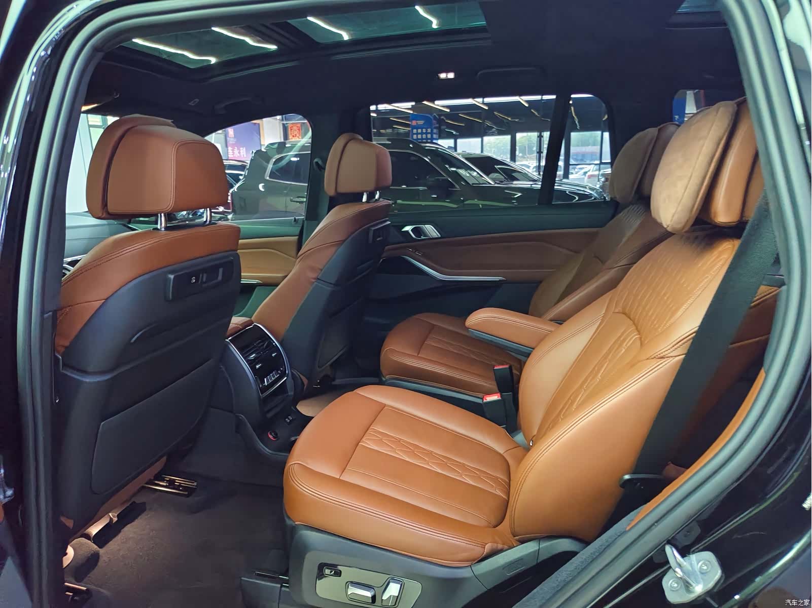 BMW X7, 2020 11