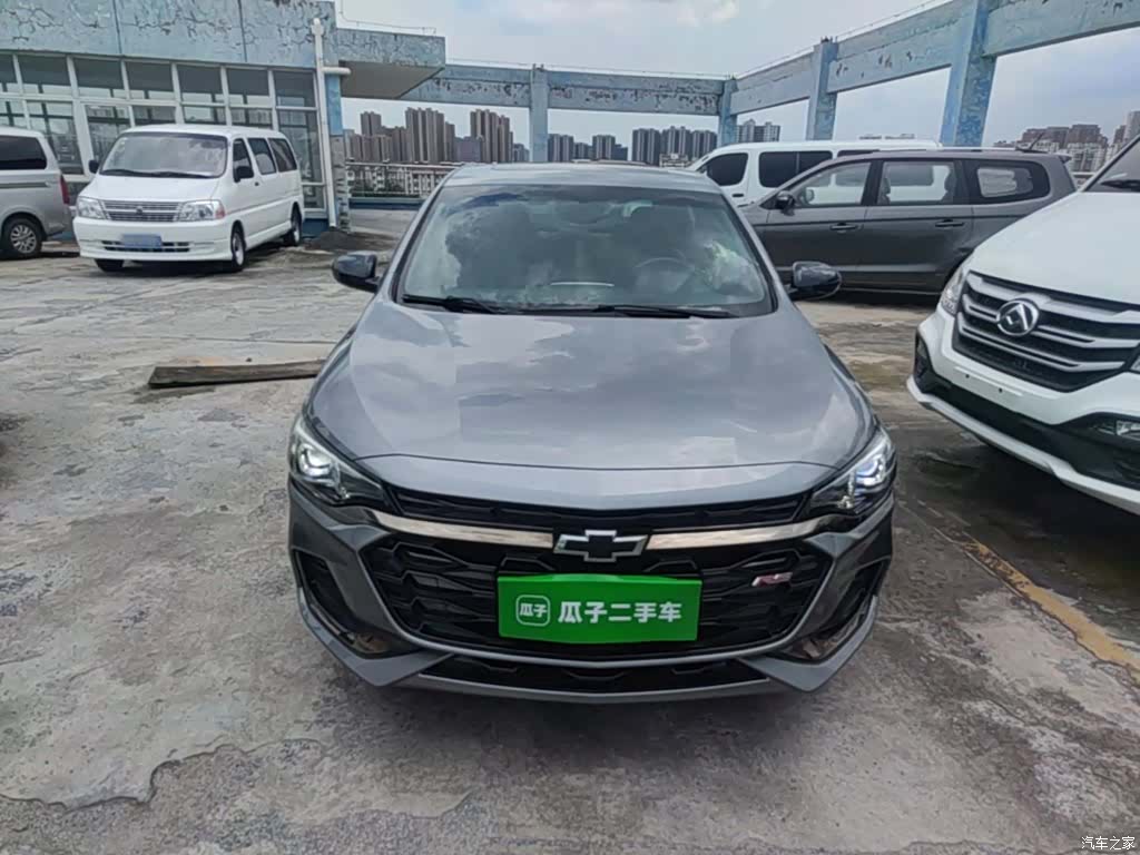 Chevrolet RS, 2019 3