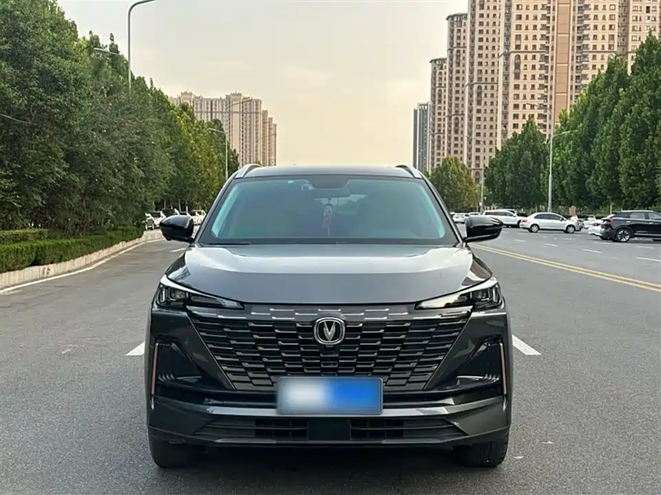 Changan CS55PLUS