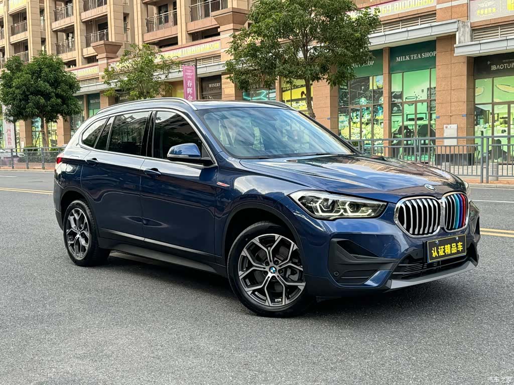 BMW X1, 2021 3