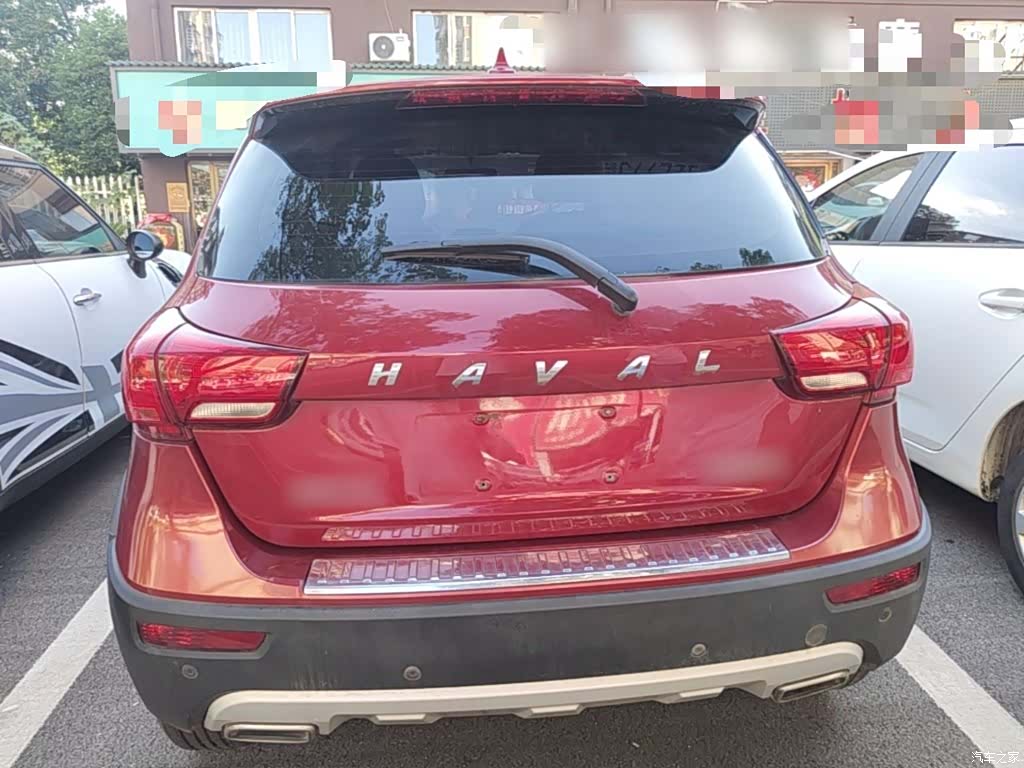 Haval H1, 2015 6