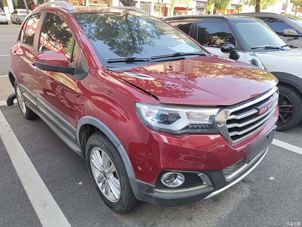 Haval H1, 2015 4