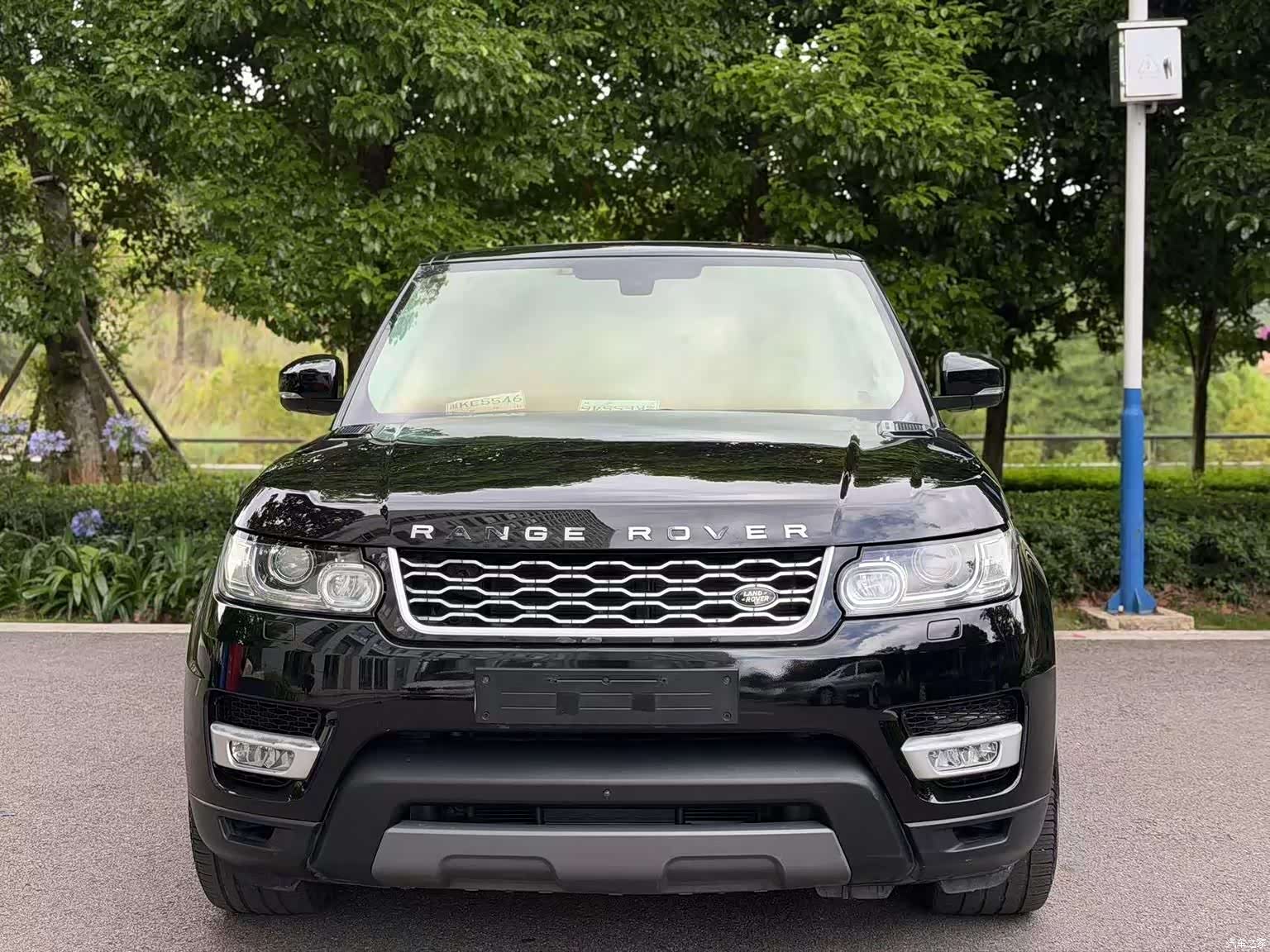 Land Rover Range Rover, 2017 2