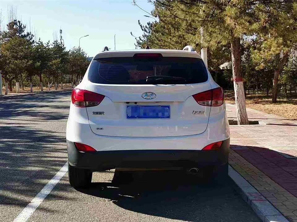 Hyundai Beijing ix35