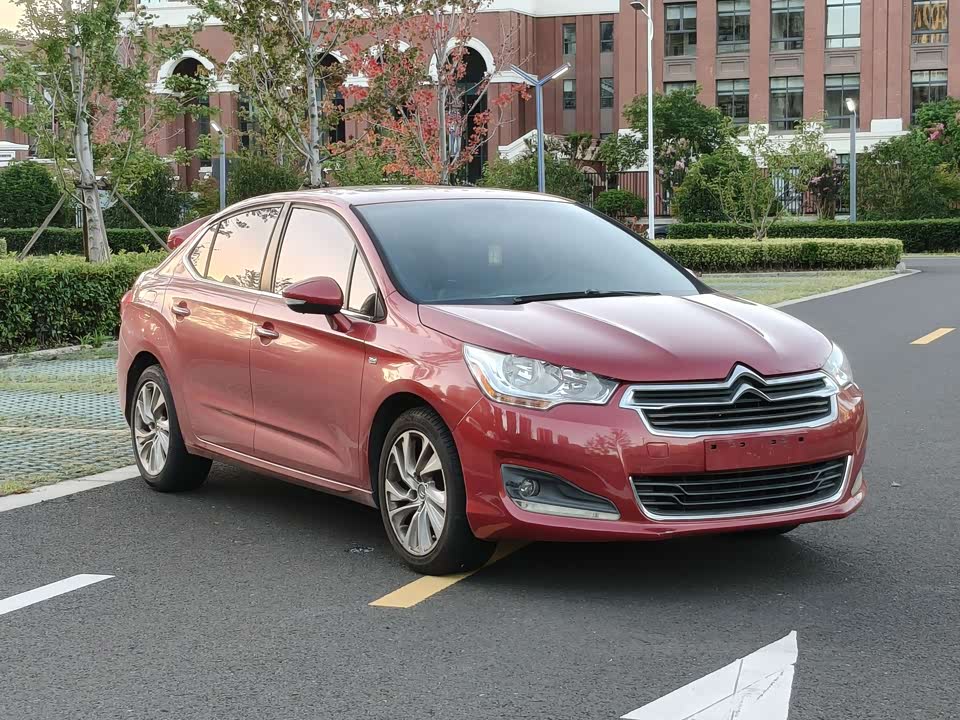 Citroen C4L Citroen C4L