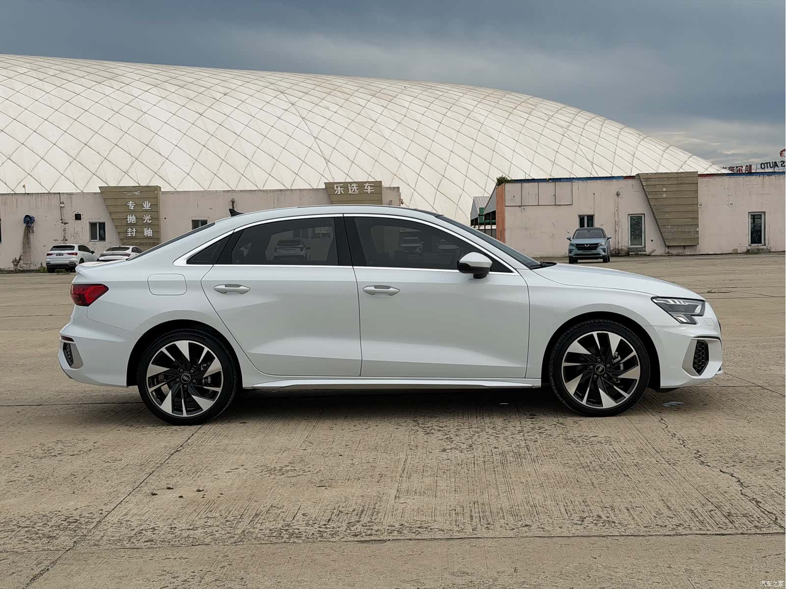 Audi A3, 2023 4