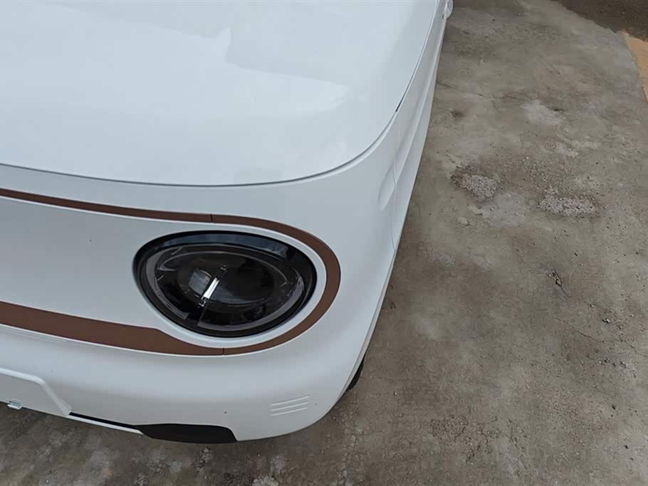 Geely Galaxy panda Geely Galaxy panda
