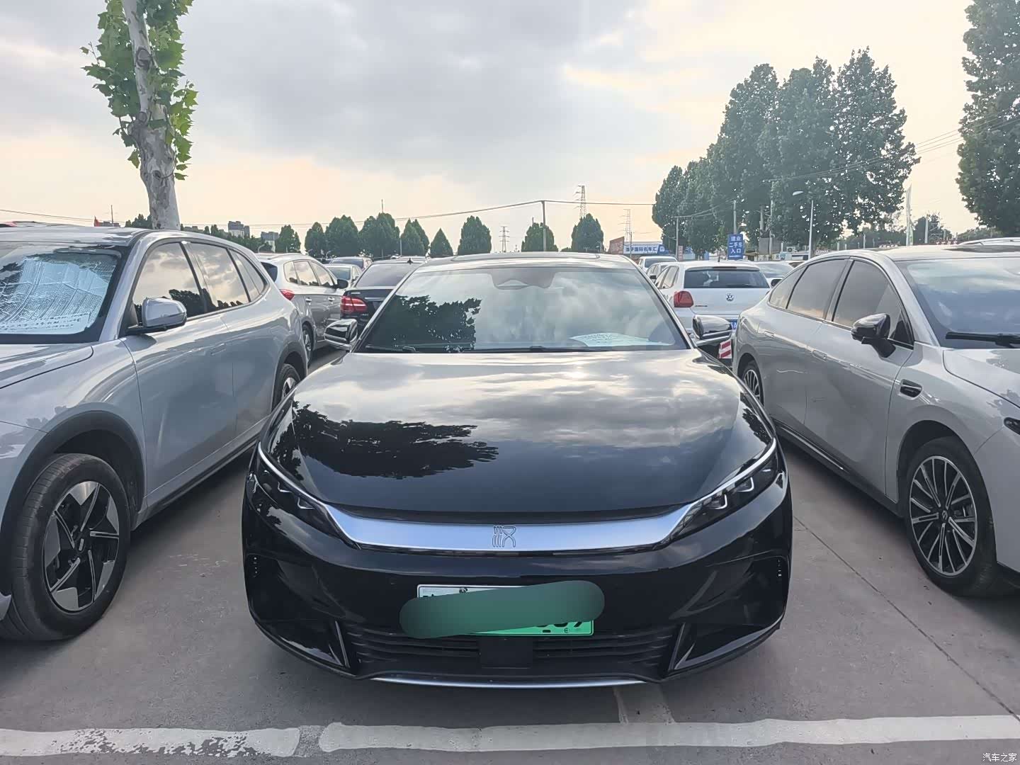 BYD Han, 2024 2