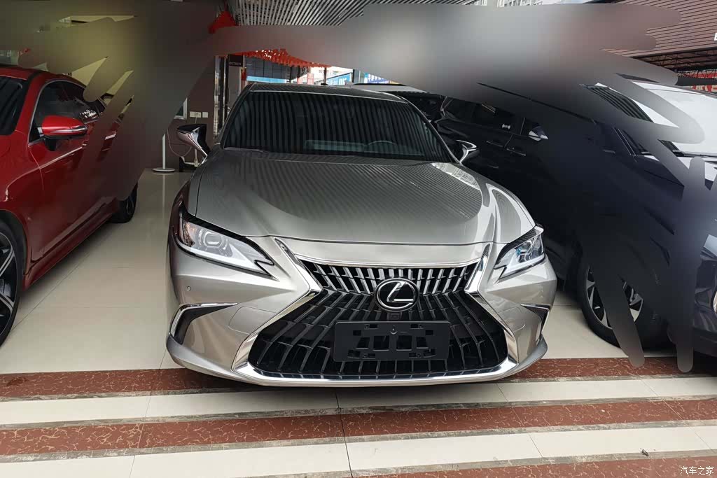 Lexus ES, 2024 2
