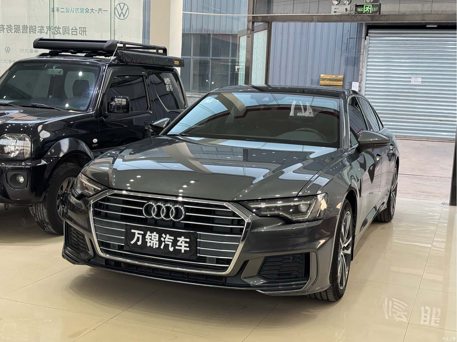 Audi A6L, 2019 2