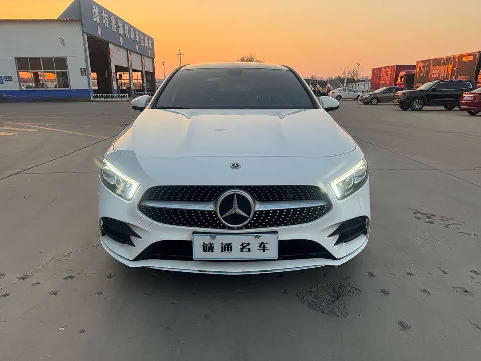 Mercedes-Benz Class A