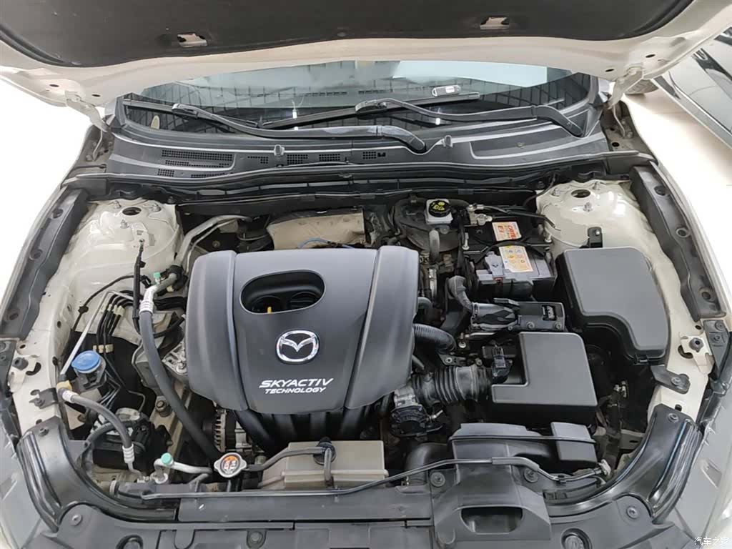 Mazda Mazda3, 2016 20