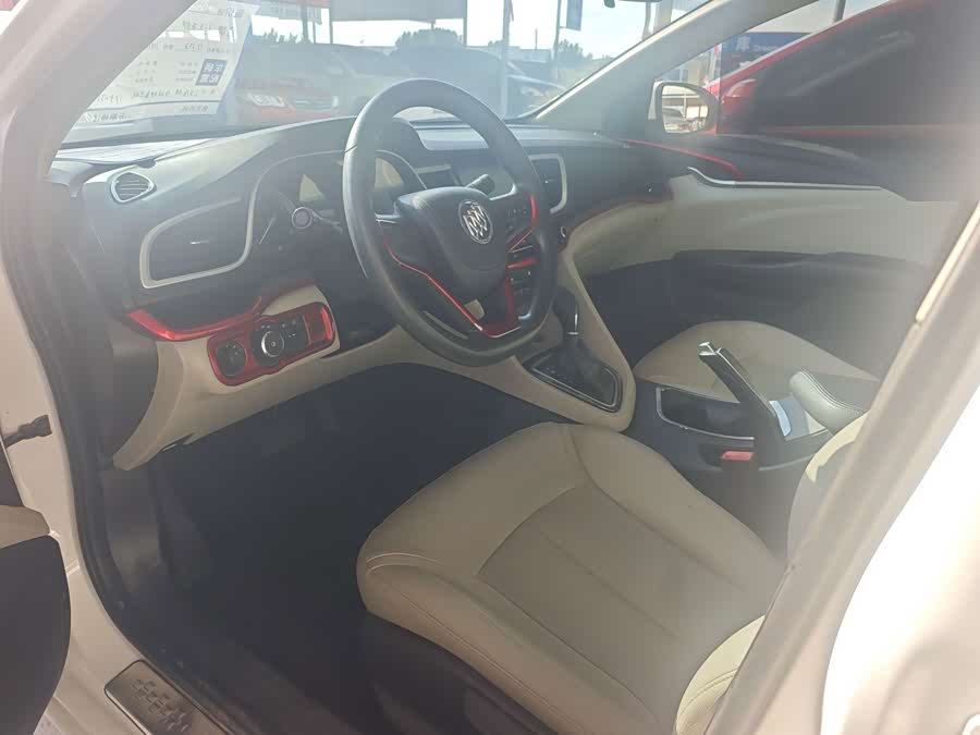 Buick Inslight 2016, фото 3