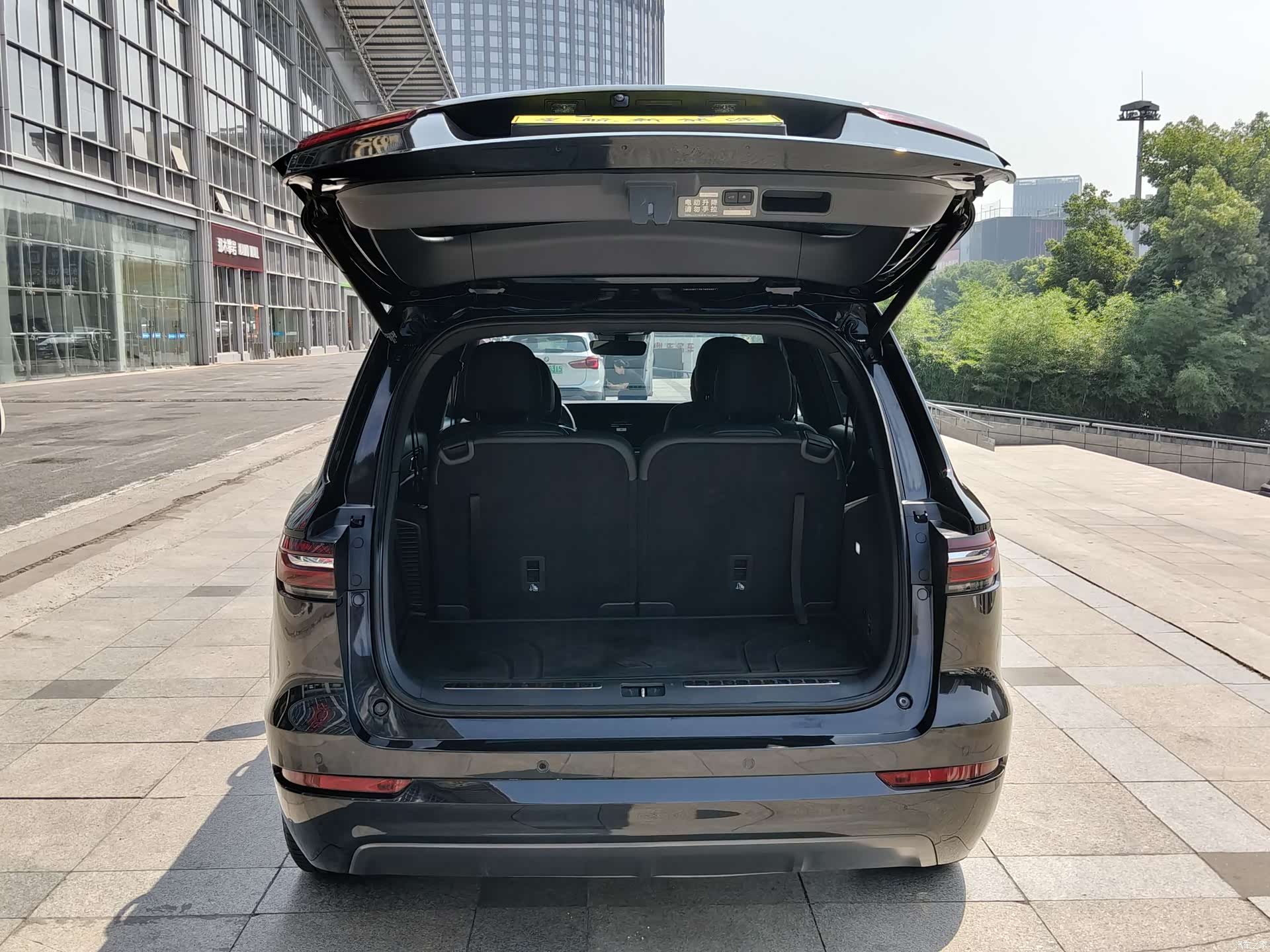 Li Auto ONE, 2022 11