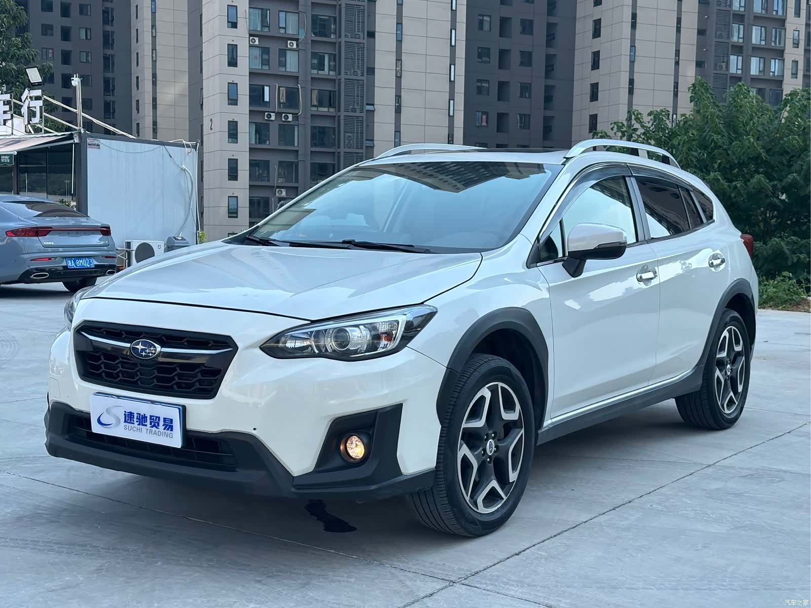 Subaru XV, 2018 1
