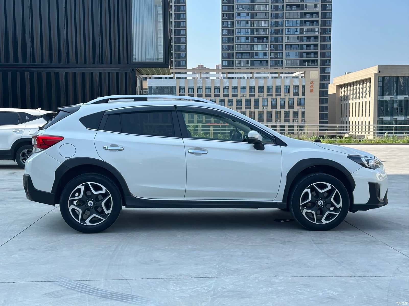 Subaru XV, 2018 8