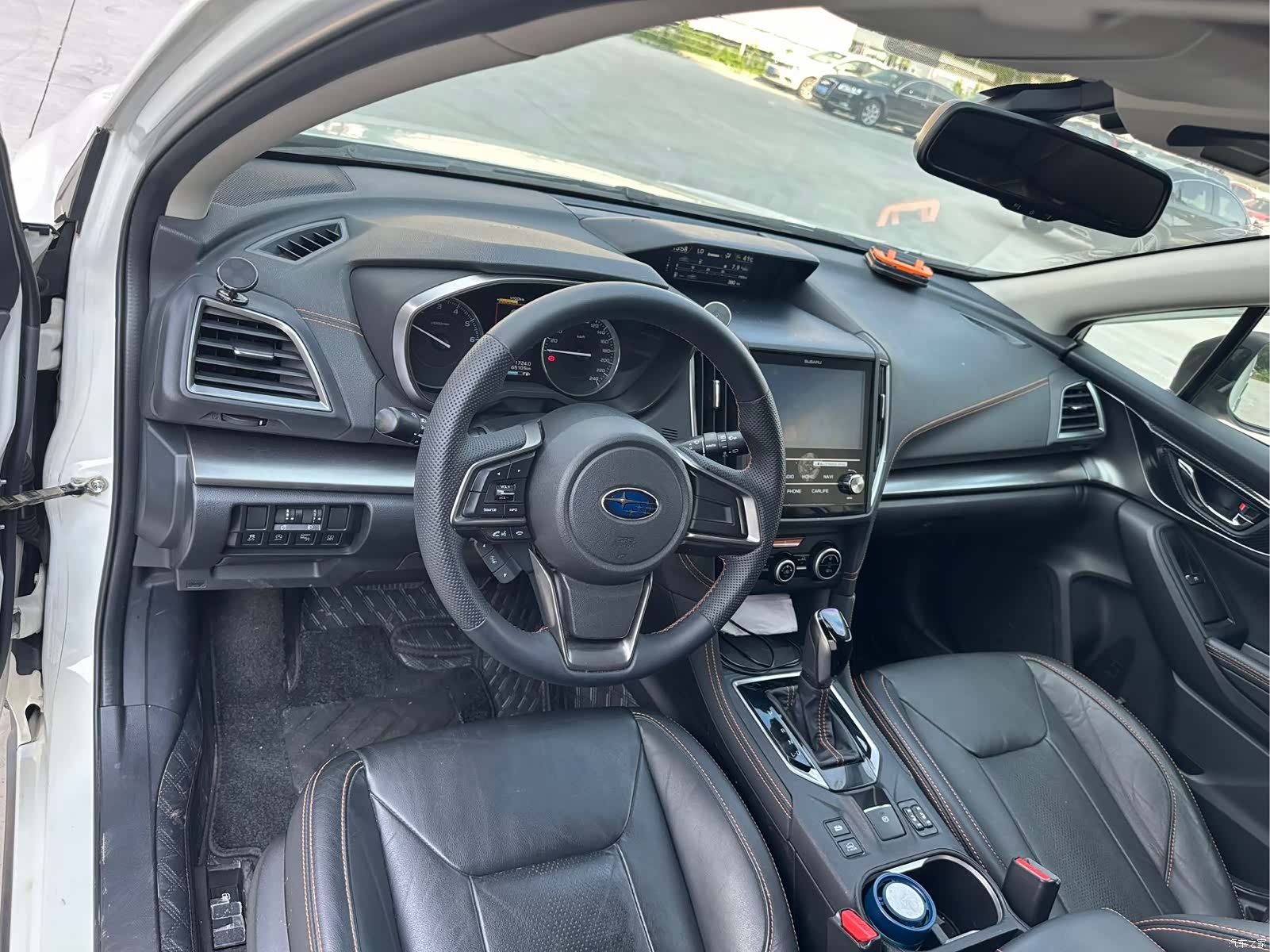 Subaru XV, 2018 10