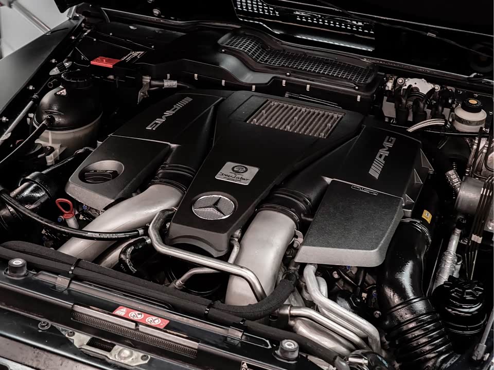 Mercedes-Benz G-class AMG