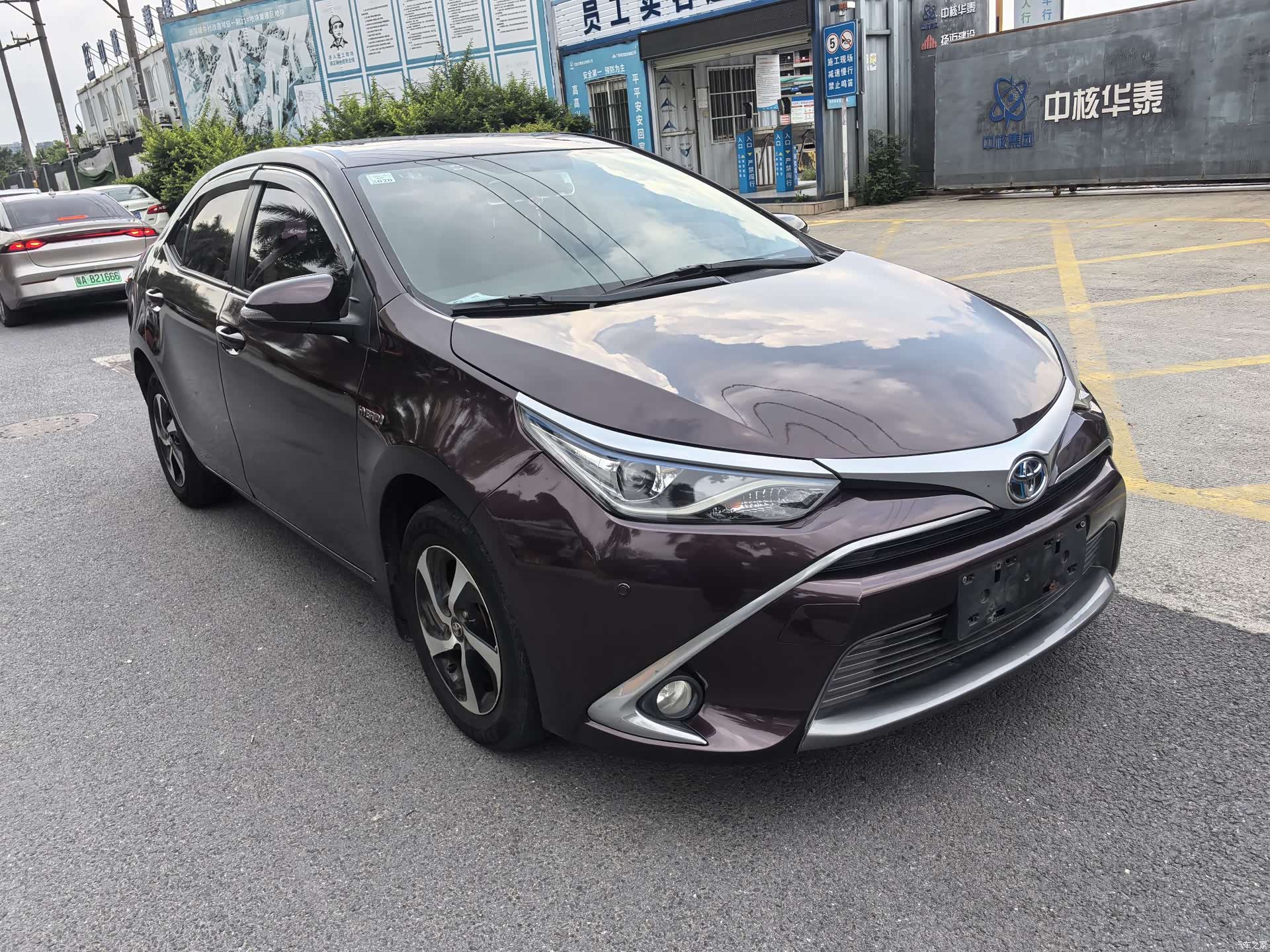 Toyota Levin, 2018 3