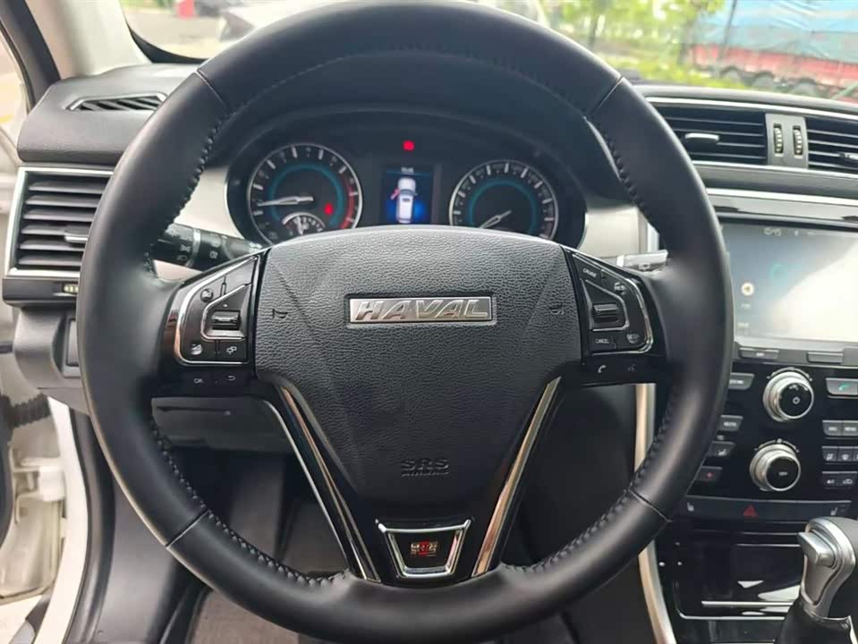 Haval H2