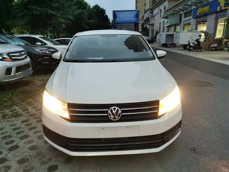 Volkswagen Santana